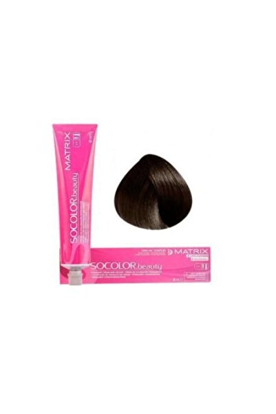 Matrix Socolor Beauty Hair Dye 4BC, 90ml
