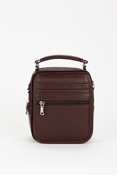 Fossil 100% Genuine Leather Full Cover Men's Hand and Shoulder Bag