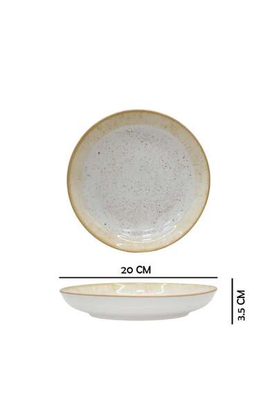 Meven Set Beauty Alwisam Ceramic Plate ZH-155