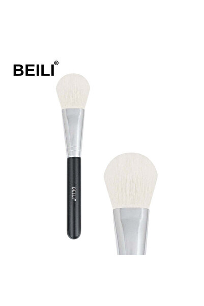 BEILI Black B126 Wool Powder Brush