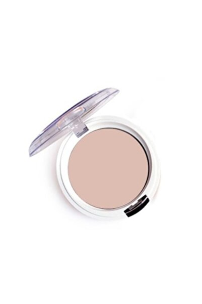 SEVENTEEN Pudră compactă transparentă mătăsoasă 10g Nr. 3 Bej mediu