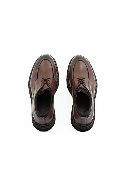 Tuna Genuine Leather Eva Sole Casual Men's Shoes - E4371