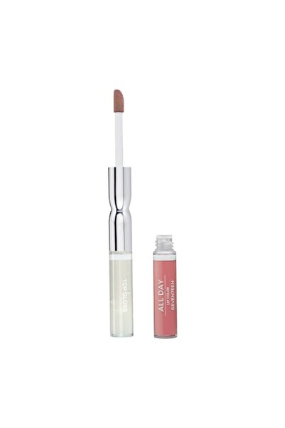 SEVENTEEN All Day Lip Color & Top Coat lipstick, shade 91, 3.5 ml