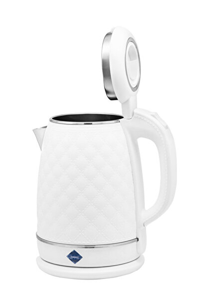 B&D ELECTRIC KETTLE WHITE 1.8LTR