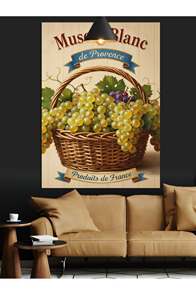 KanvasSepeti Recoltarea viețușelor de vie Pictură în ulei de înaltă calitate ...