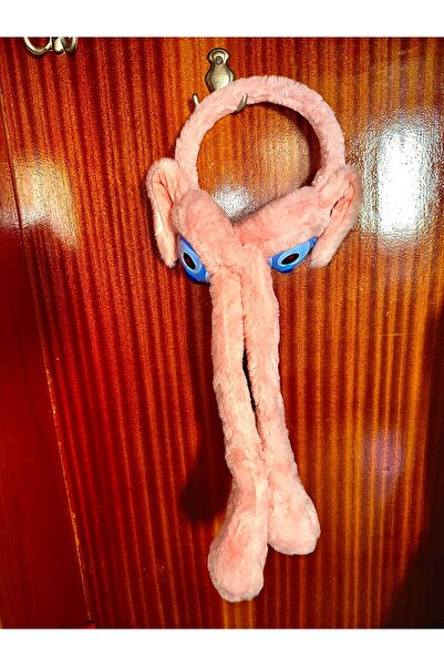 Stitch hareketli kulaklı havalı kulaklık