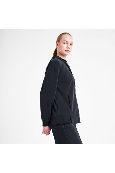 Lescon 25N-2103 Zippered Hooded Top