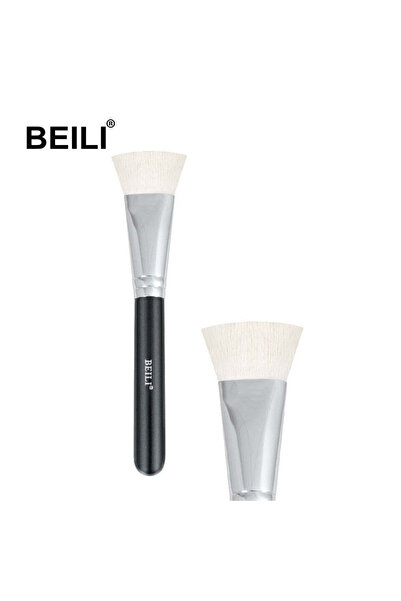 BEILI Pensula contouring lana Black B109