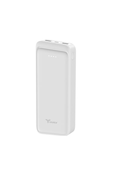 Lucatech 25.000 mAh 48W TURBO Powerbank — iPhone 17 Pro Max / 17 / 16 Mini (P...