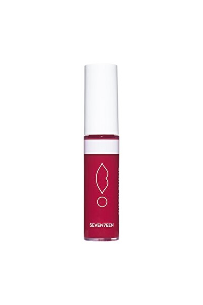 SEVENTEEN Lip gloss Juicy Shine - 06 Dreamy Pink 10 ml