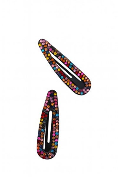 New Obsessions Stoned Snap Hair Clip