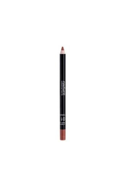 Radiant SoftLine Waterproof Lip Pencil - 01 Caramel, 1.20 g