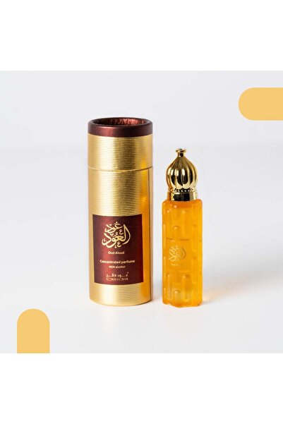OUD LOVER Oud Oud Concentrated Perfume Oil Roll-On 10ml A rich, oriental, alc...