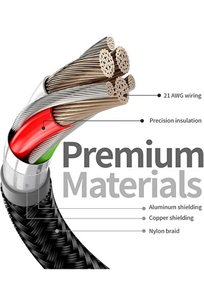 ZONEY 16.5Ft VR Link Cable USB to USB-C, 90° Type-C Nylon Braided for Meta Quest & PC (Grey)