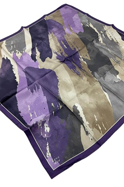 Levidor Μεταξωτό μαντήλι από μετάξι LD1132