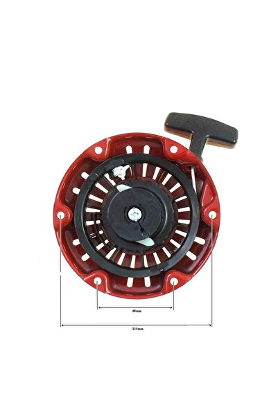 Aftermarket Demaror Honda Gx100 (roșu)