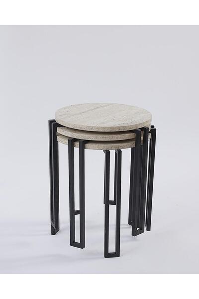 Flamingo ÜÇLÜ SEHPA