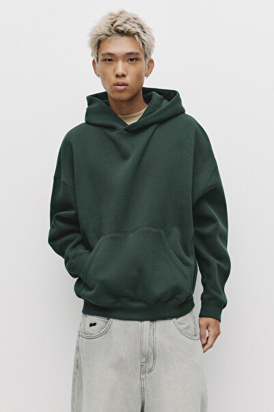 Pull & Bear Boxy hoodie