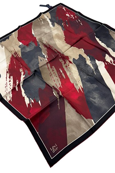 Levidor وشاح حرير تويل LD1132