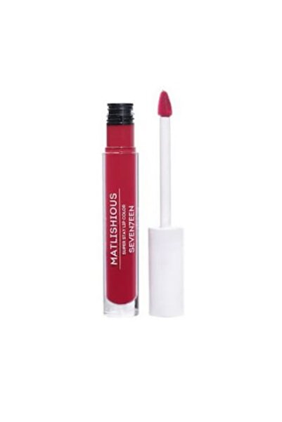 SEVENTEEN MATLISHIOUS Lipstick 4 ml - No. 30