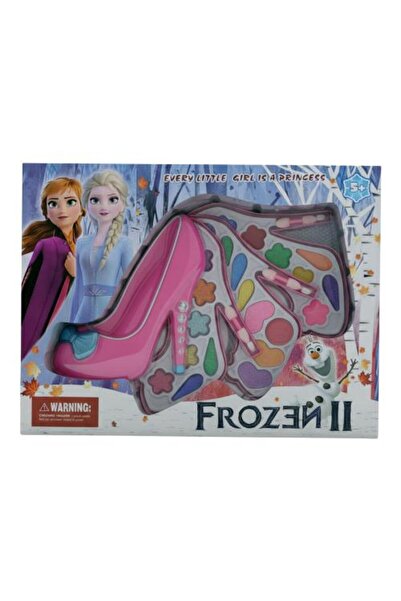 Meven Set Beauty Kids' Makeup Playset - Snow Queen Design - AL-2083