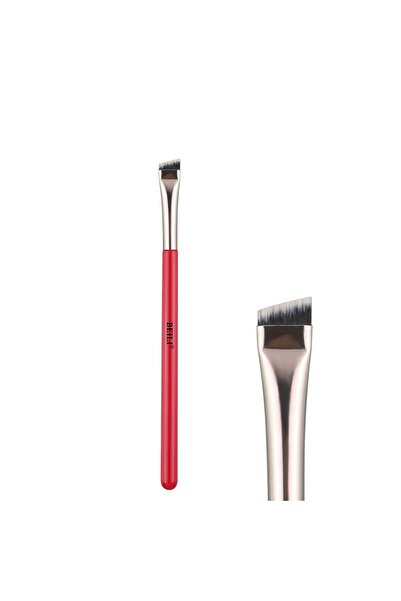 BEILI Red H 322 Synthetic Hair Eyebrow Brush