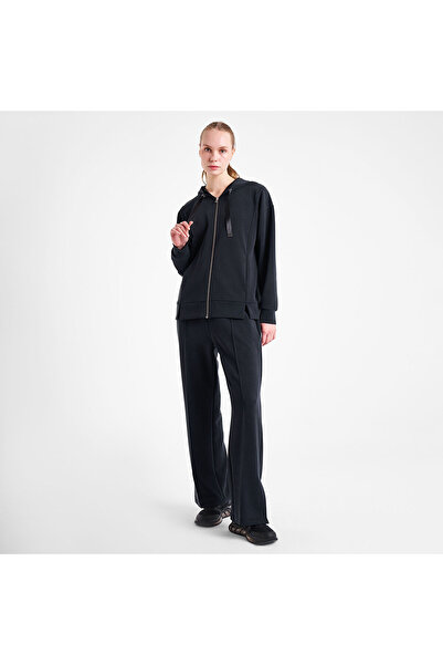 Lescon 25N-2103 Zippered Hooded Top