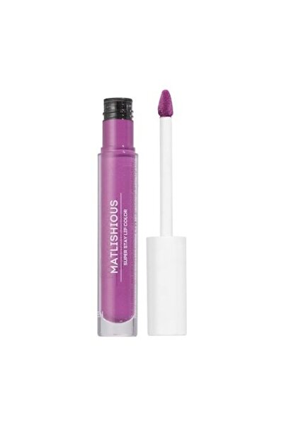 SEVENTEEN Ruj lichid Matlishious Super Stay nuanța 48, 4 ml