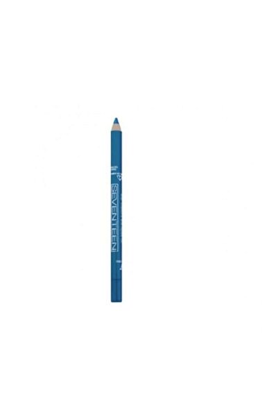 SEVENTEEN Supersmooth Waterproof Eyeliner Pencil, Seventeen, shade 16 Blue diamond, 1.2 g