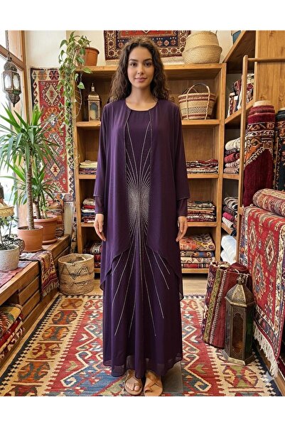 papilla abiye elbise 2582