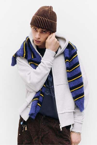 Pull & Bear STWD Studio cropped hood