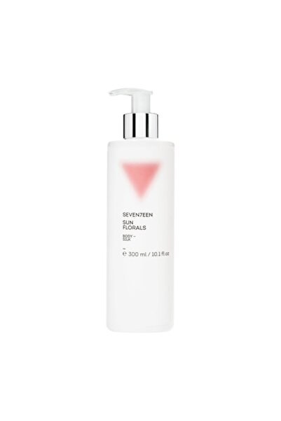 SEVENTEEN Sun Florals Body Milk 300 ml