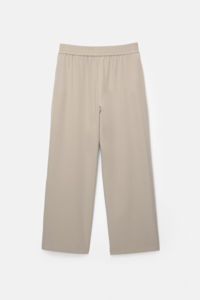 Pull & Bear Darted smart trousers
