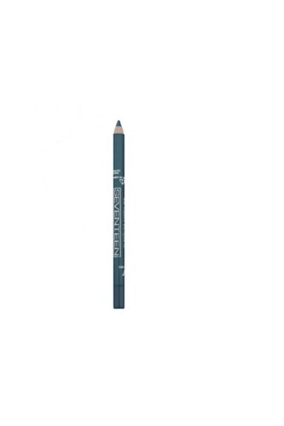 SEVENTEEN Supersmooth Waterproof Eyeliner Pencil - Shade 11 Steel, 1.2 g