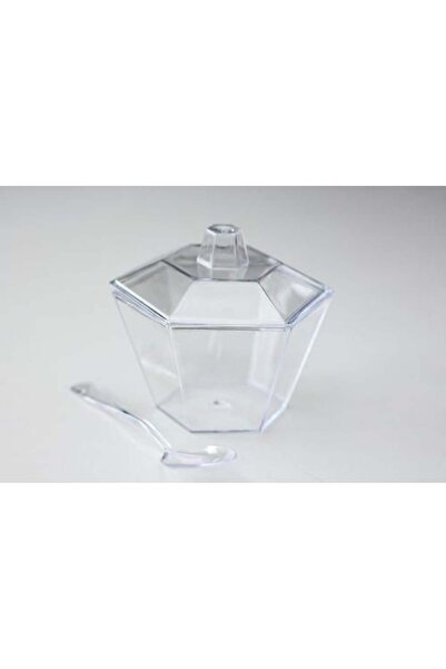 Descreation Plastic Dessert Plates | 8 Pieces