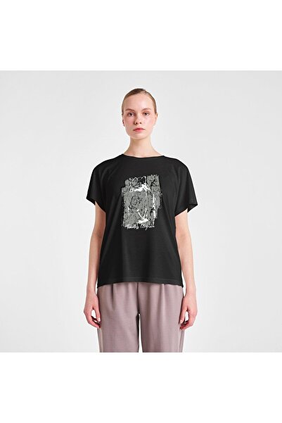 Lescon 25N-2118 تي شيرت نسائي