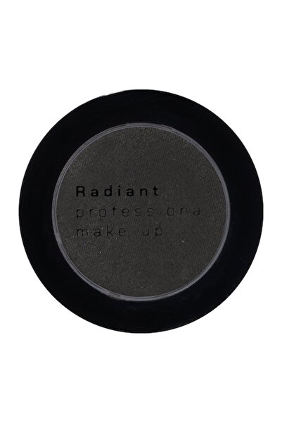 Radiant Fard de pleoape, 4g, nuanța 199 Negru
