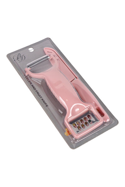 B&D PELLER & FRUIT KNIFE SET 2PCS