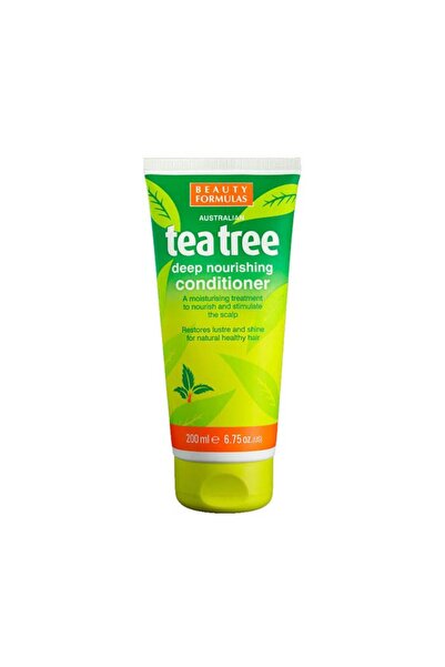 BEAUTY FORMULAS Tea Tree Conditioner 200 ml