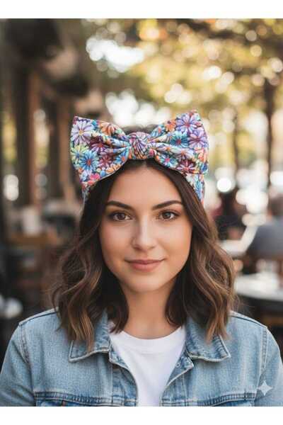 tokahane Bow Hair Band