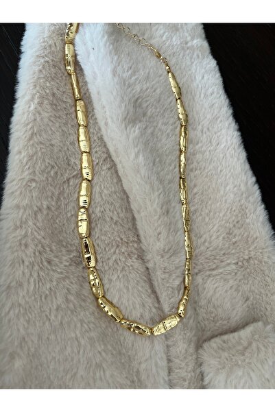 Asteria Jewelry Vintage Uzun Ezme Kolye