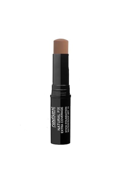 Radiant Fix Extra Coverage Stick Foundation - 04 Peanut, 8.5g