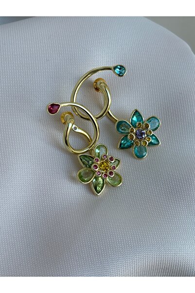 lotusbybuket Vip Our Steel Zircon Stone Flower Model New Season Special Desig...