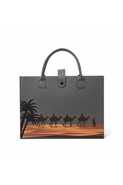 mawfoor سلة القهوة والشاي 40*30 سم