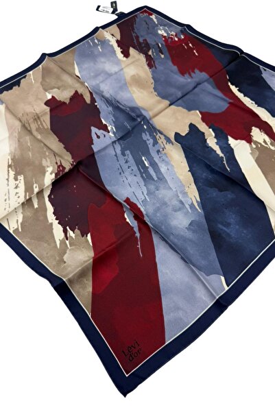 Levidor وشاح حرير تويل LD1132