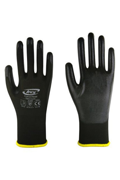 AKY Practical Nitril Eldiven PN 600 No: 10