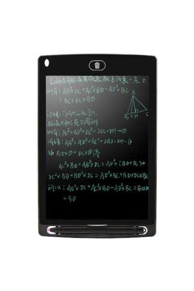 OEM 8.5-inch Writing and Drawing Tablet, Black