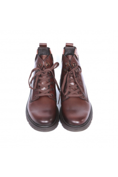 Gitanos 5628 Men's Leather Boots - Brown