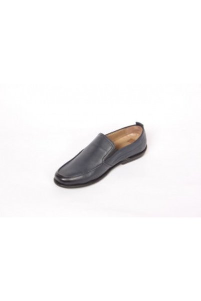 Gitanos Pantofi bărbătești, piele, Gitanos-542-albastru