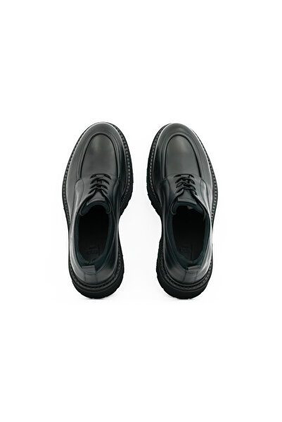 Tuna Genuine Leather Eva Sole Casual Men's Shoes - E4371